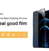 Verre trempé MF Privacy pour iPhone 12 Pro Max