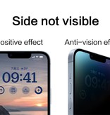 MF Privacy Gehärtetes Glas iPhone 14 Pro Max