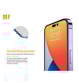 MF Glass MF Full Tempered Glass for iPhone 6 - 7 - 8