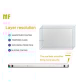 MF Glass Vetro temperato MF per iPhone 12 Pro Max