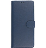 Bookstyle Wallet Cases Cover til Samsung Galaxy S23 Plus Navy