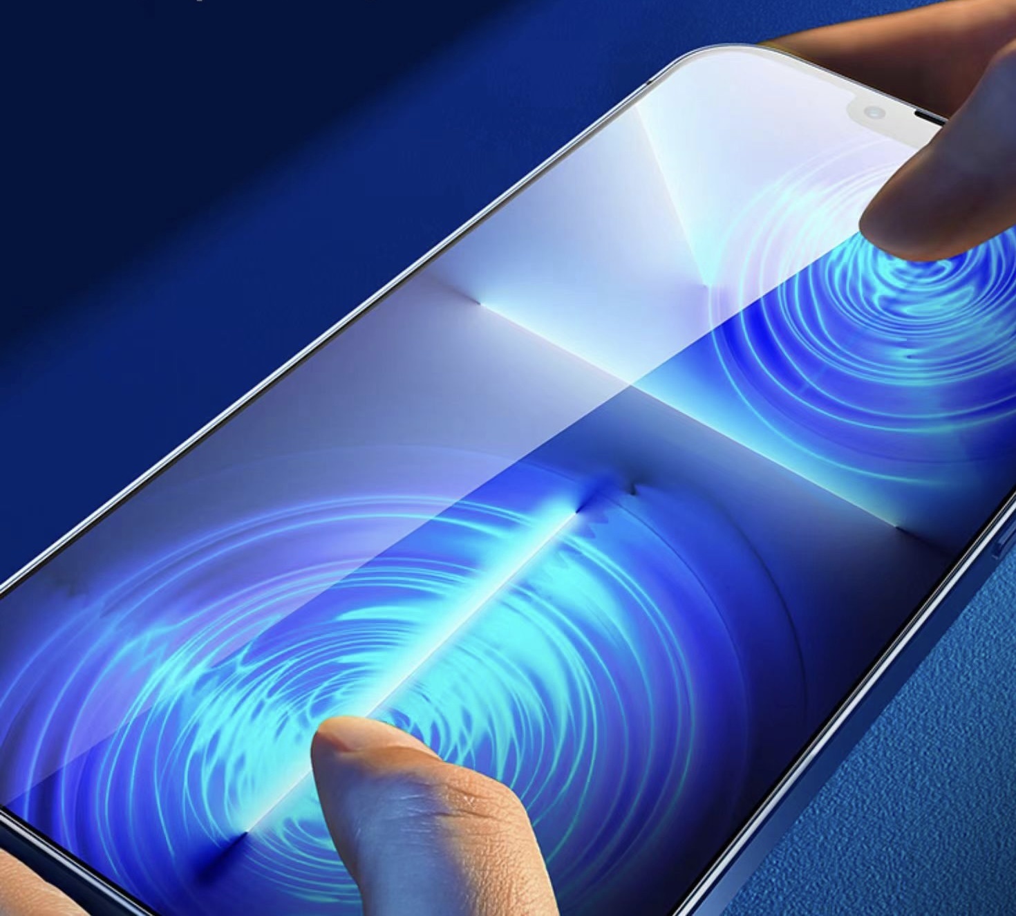 Verre Trempé MF pour Samsung Galaxy A34 5G