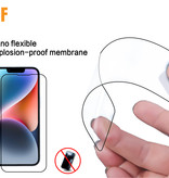 MF Ful Tempered Glass voor Samsung Galaxy S23