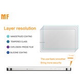 MF Glass MF Ful Tempered Glass für Samsung Galaxy S21 FE