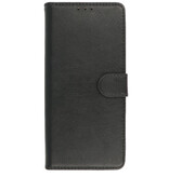 Custodie a portafoglio Bookstyle Cover per Motorola Moto G73 Nero