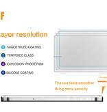 MF Full Tempered Glass für Samsung Galaxy A54