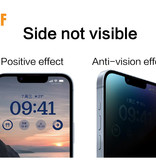MF Privacy Tempered Glass Samsung Galaxy A34