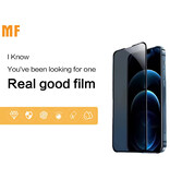 MF Glass MF Privacidad Vidrio Templado Samsung Galaxy A54