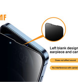 MF Privacy Panzerglas Samsung Galaxy A54