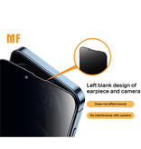 MF Glass MF Privacidad Vidrio Templado Samsung Galaxy A54