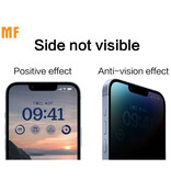 MF Glass MF Privacy Vetro Temperato Samsung Galaxy A54