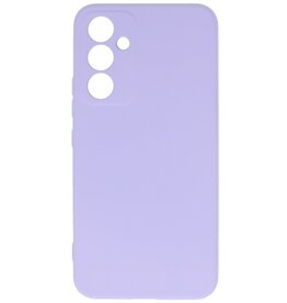 Coque TPU Fashion Color Samsung Galaxy A24 4G Violet