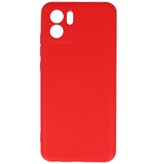 Fashion Color TPU Hülle Xiaomi Redmi A1 Rot