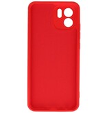 Fashion Color TPU Hülle Xiaomi Redmi A1 Rot