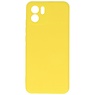 Fashion Color TPU Hülle Xiaomi Redmi A1 Gelb