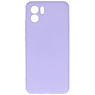 Fashion Color TPU Hoesje Xiaomi Redmi A1 Paars