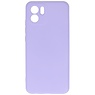 Fashion Color TPU Hülle Xiaomi Redmi A1 Lila