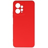 Coque TPU Fashion Color Xiaomi Redmi Note 12 4G Rouge