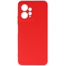 Custodia in TPU colore moda Xiaomi Redmi Note 12 4G rosso