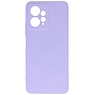 Custodia in TPU colore moda Xiaomi Redmi Note 12 4G viola