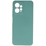 Custodia in TPU colore moda Xiaomi Redmi Note 12 4G verde scuro
