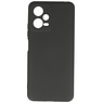 Fashion Color TPU Case Xiaomi Redmi Note 12 5G / Poco X5 Black