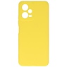 Coque en TPU Fashion Color Xiaomi Redmi Note 12 5G / Poco X5 Jaune