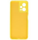 Custodia in TPU colore moda Xiaomi Redmi Note 12 5G / Poco X5 Giallo