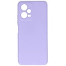 Fashion Color TPU Case Xiaomi Redmi Note 12 5G / Poco X5 Purple