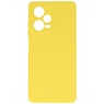 Custodia in TPU colore moda Xiaomi Redmi Note 12 Pro 5G giallo