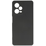 Funda TPU Color Moda Xiaomi Redmi Note 12 Pro Plus 5G Negro