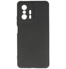 Custodia in TPU colore moda Xiaomi 11T nera