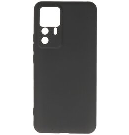 Fashion Colour TPU Case Xiaomi 12T / 12T Pro Sort