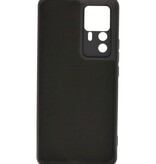 Coque TPU Fashion Color Xiaomi 12T / 12T Pro Noir