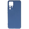 Fashion Color TPU-cover Xiaomi 12T / 12T Pro Navy