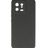 Funda TPU Color Moda Xiaomi 13 5G Negro