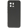 Custodia in TPU colore moda Xiaomi 13 5G nera