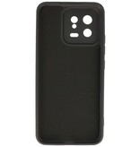 Funda TPU Color Moda Xiaomi 13 5G Negro