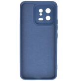 Custodia in TPU colore moda Xiaomi 13 5G Navy