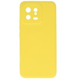 Fashion Colour TPU Case Xiaomi 13 5G Gul