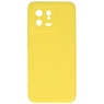 Coque TPU Fashion Color Xiaomi 13 5G Jaune