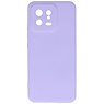 Coque TPU Fashion Color Xiaomi 13 5G Violet