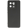 Fashion Color TPU Case Xiaomi 13 Pro 5G Black