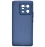 Fashion Color TPU-cover Xiaomi 13 Pro 5G Navy
