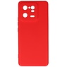 Coque TPU Fashion Color Xiaomi 13 Pro 5G Rouge