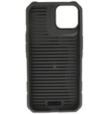 Coque de chargement magnétique pour iPhone 11 Pro Max Noir