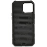 Coque de chargement magnétique pour iPhone 12 Pro Max Noir