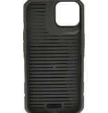 Coque de chargement magnétique pour iPhone 13 Noir