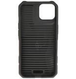 Magnetic Charging Case voor iPhone 13 Navy