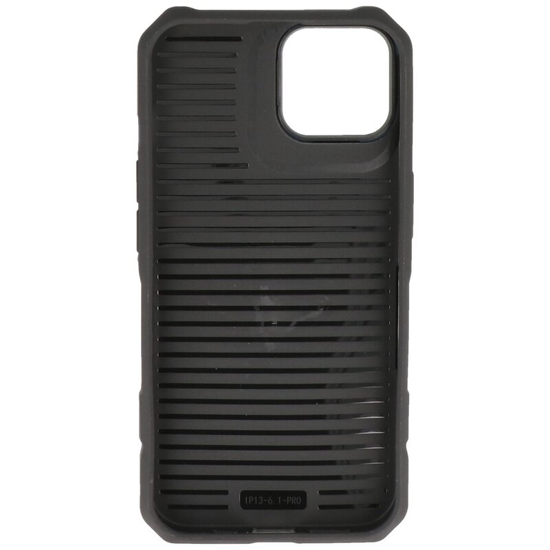 Magnetic Charging Case for iPhone 13 Navy